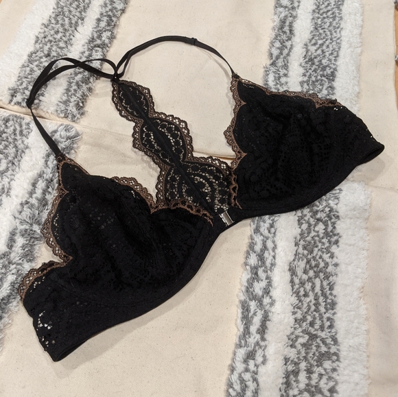 Free People Other - FREE PEOPLE - Front Clousre Unlined Bra
